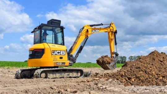 Le terrassement pour une construction durable