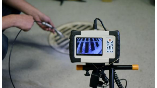 La caméra d’inspection de canalisation : comment l’utiliser ?