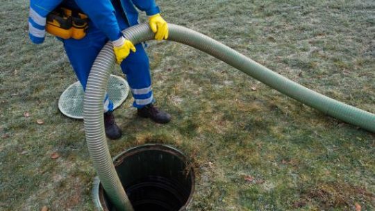 Travaux d’assainissement : faites appel aux services des professionnels
