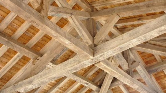 Bois de charpente en chêne : tout ce qu’il faut savoir