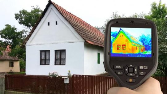 L’essentiel à connaître sur le diagnostic thermographique habitation