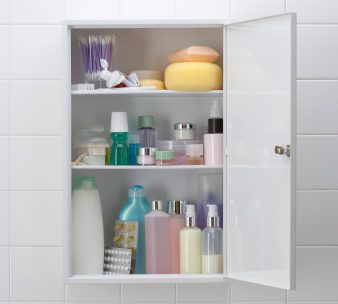 Armoire à pharmacie salle de bains : est-ce obligatoire ?