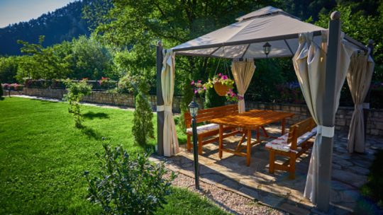 Faut-il un permis de construire pour un gazebo ?