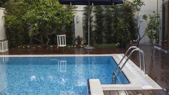 Est-ce que toutes les piscines sont imposables ?