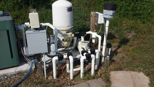 Pompe à chaleur pour piscine: installation et fonctionnement