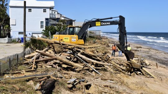 Éliminer les déchets de chantier : comment procéder ?
