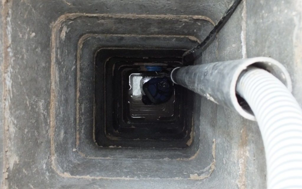 Les étapes d’installation d’une pompe à eau submersible