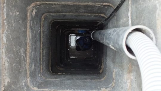 Les étapes d’installation d’une pompe à eau submersible