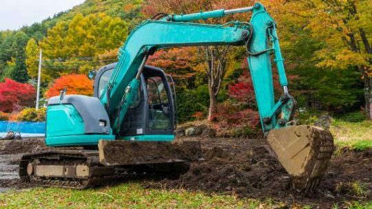 Quelles sont les différentes étapes de l&rsquo;excavation ?