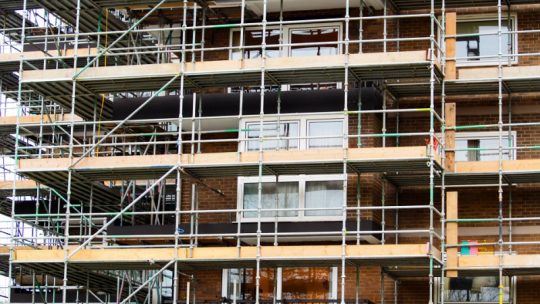 La construction d&rsquo;une maison à étage de A à Z