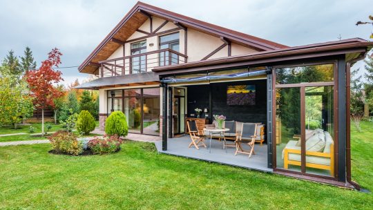 Les travaux à prévoir pour la rénovation d&rsquo;une véranda