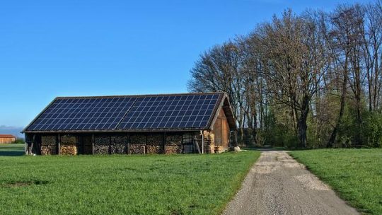 Construction d&rsquo;un bâtiment agricole: quelles sont les normes?