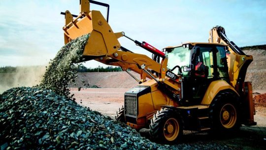 Location de tractopelle : à quel prix ?