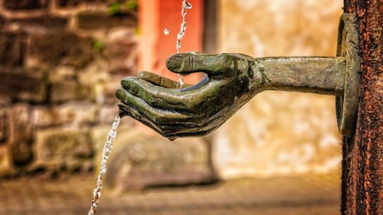 Zoom sur la récupération des eaux grises