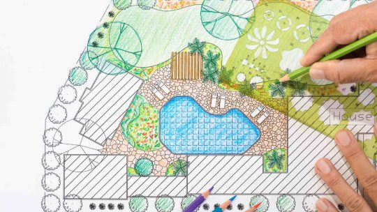 Comment réaliser le plan de votre piscine ?