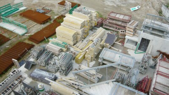 5 conseils pour approvisionner vos chantiers en matériaux de construction