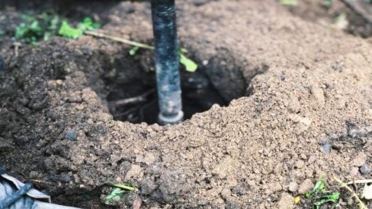 Forage de puits dans le jardin : quelles sont les démarches à effectuer ?