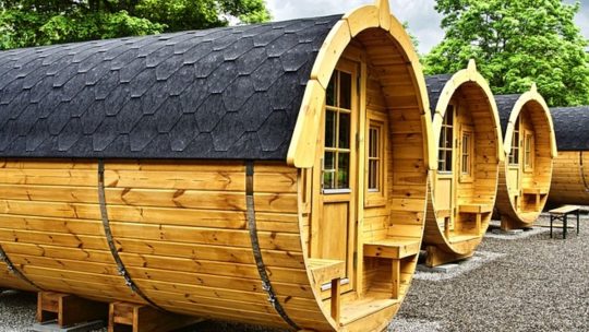 Le guide de la construction d&rsquo;une Tiny House​