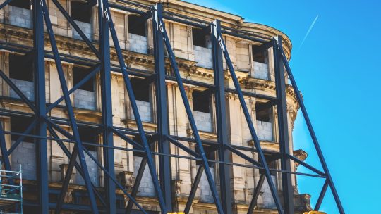 La restauration des vieux bâtiments: comment redonner vie à votre patrimoine architectural