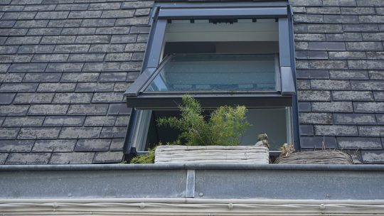 Comment installer des fenêtres de toit en toute sécurité ?