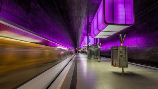 Le charme intemporel des carreaux de métro