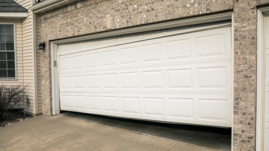 Assurez votre sécurité avec une porte de garage : ne négligez pas ce point crucial