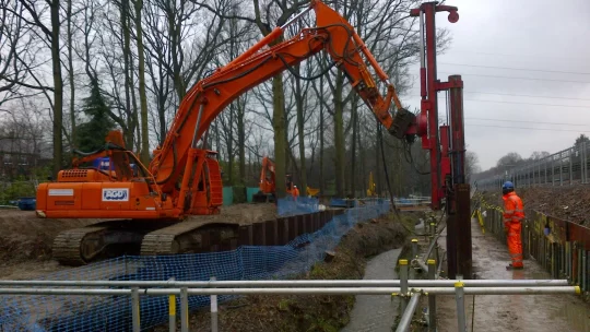 Entretien et réparation des marteaux hydrauliques : Les étapes cruciales
