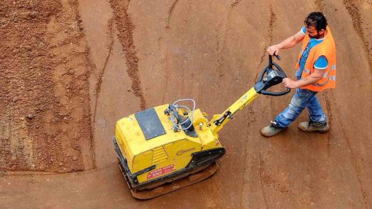 Comment obtenir un nivellement parfait sur votre chantier ?