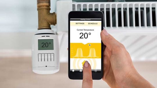 Contrôle précis de la température : les fonctions à privilégier sur votre thermostat