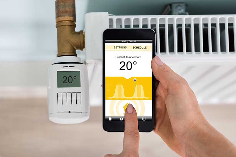 Contrôle précis de la température : les fonctions à privilégier sur votre thermostat