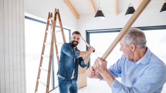 Espaces partagés : Harmoniser les zones de vie