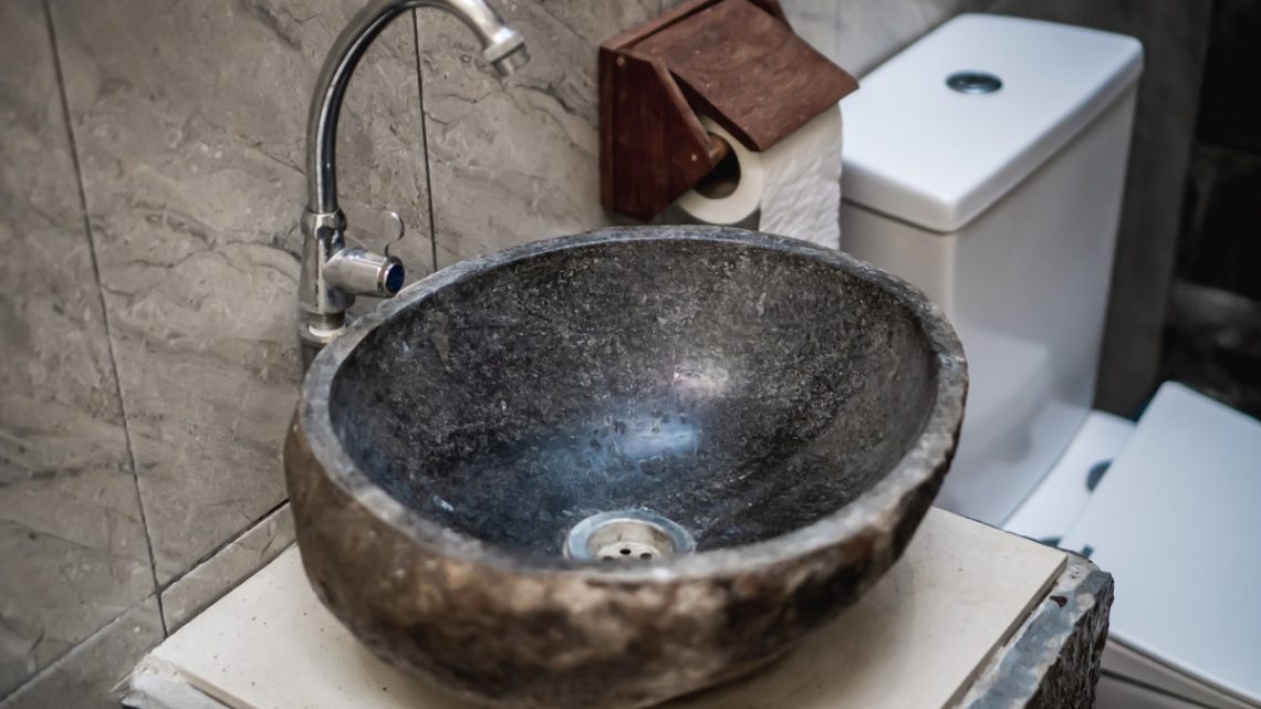 Lavabos en pierre : comment apportez une touche naturelle à votre salle de bains ?