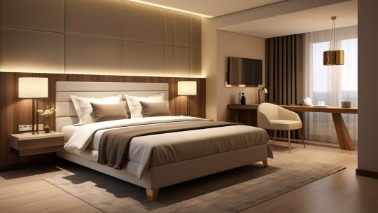 Les 5 meilleurs revêtements de sol écologiques pour les chambres