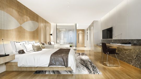 Quels sont les meilleurs revêtements de sol anti-allergènes pour la chambre ?