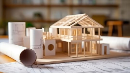 Construire une maison écologique avec des matériaux durables