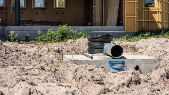 Impact environnemental de l&rsquo;installation de fosses septiques : bonnes pratiques à adopter