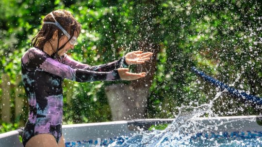 L&rsquo;importance du jeu en plein air pour les enfants