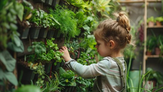 Les défis pour aménager un jardin en milieu urbain