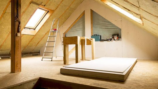 Chauffer les combles : un moyen efficace d&rsquo;améliorer le confort de votre maison