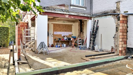 Les tendances actuelles en matière d&rsquo;extensions de maisons