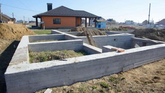 Maçonnerie : les fondations solides pour un habitat durable