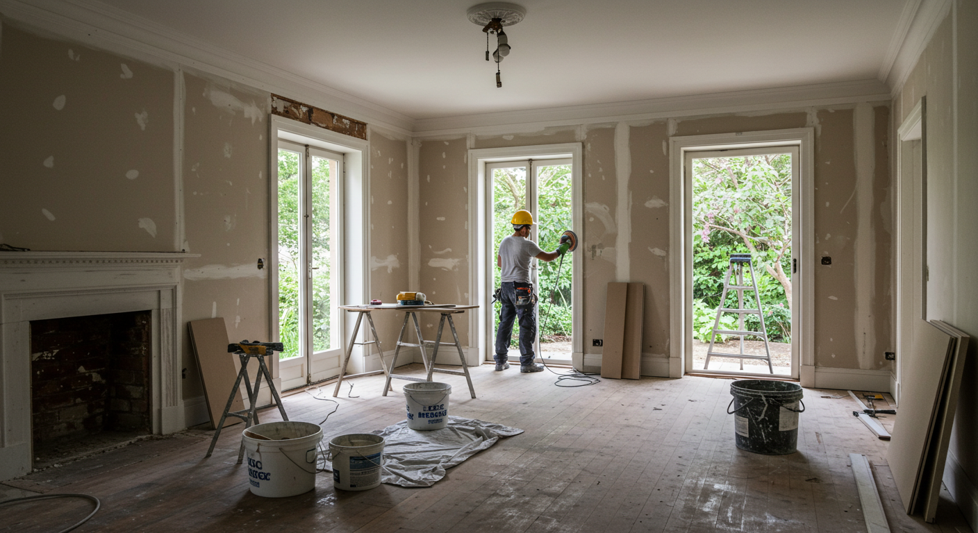 Les étapes clés pour réussir vos travaux de rénovation intérieure et ...