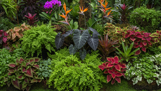 Plantes exotiques : Guide complet pour les cultiver chez soi