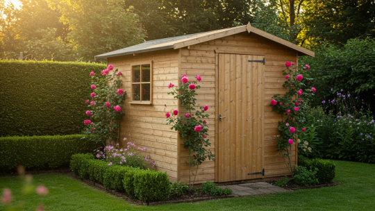 Comment choisir un abri de jardin adapté à vos besoins ?