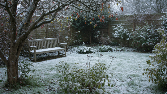Comment préparer son jardin pour l&rsquo;hiver ?