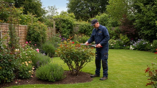 Comment entretenir son jardin tout au long de l&rsquo;année ?