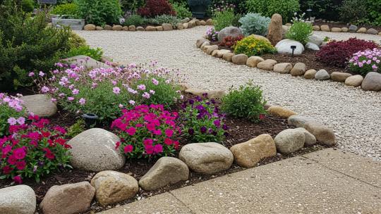 Comment embellir votre jardin avec des aménagements simples ?