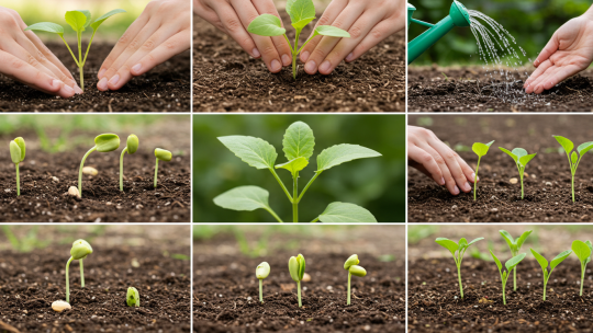 Les astuces de jardinage pour les débutants en 2025