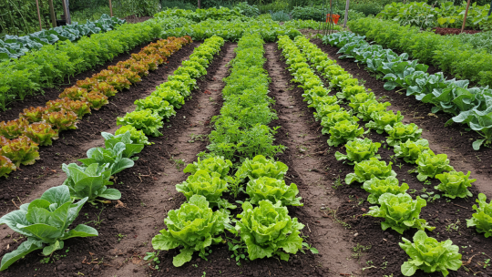 Comment créer un potager bio facilement en 2025 ?