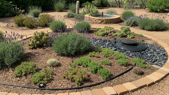 Les végétaux résistants à la sécheresse pour un jardin durable